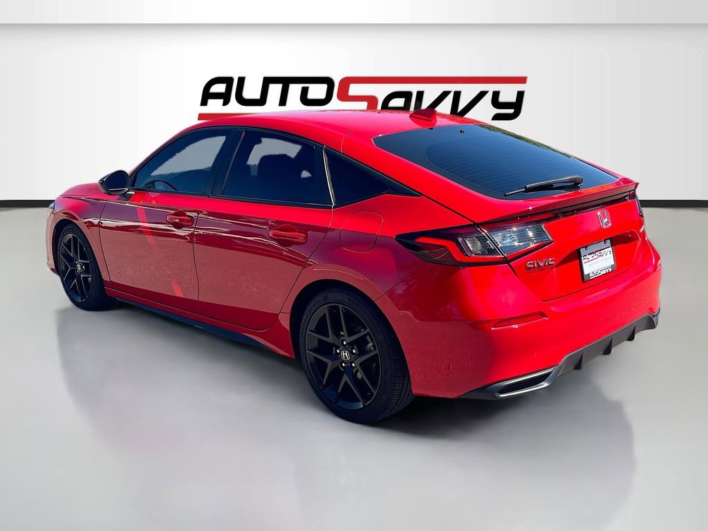 Used 2022 Honda Civic Sport image 5