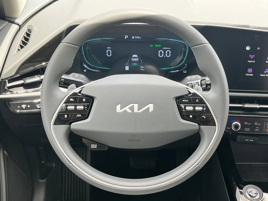 New 2026 Kia Niro EX w/ EX Premium Package FWD image 22