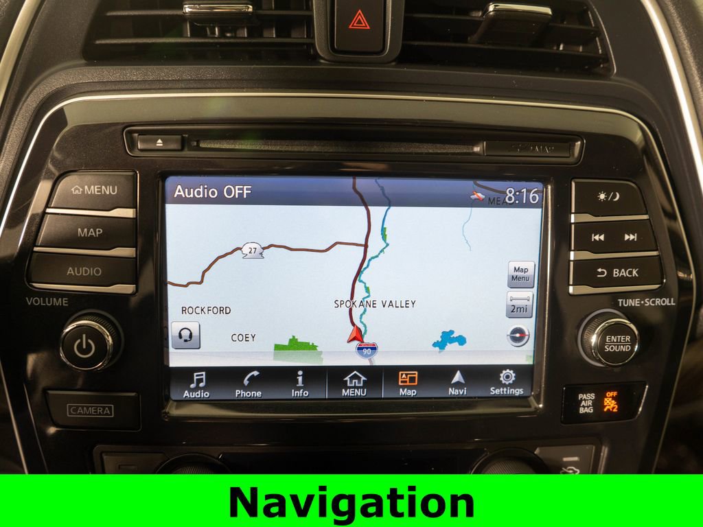 Used 2016 Nissan Maxima Platinum image 19