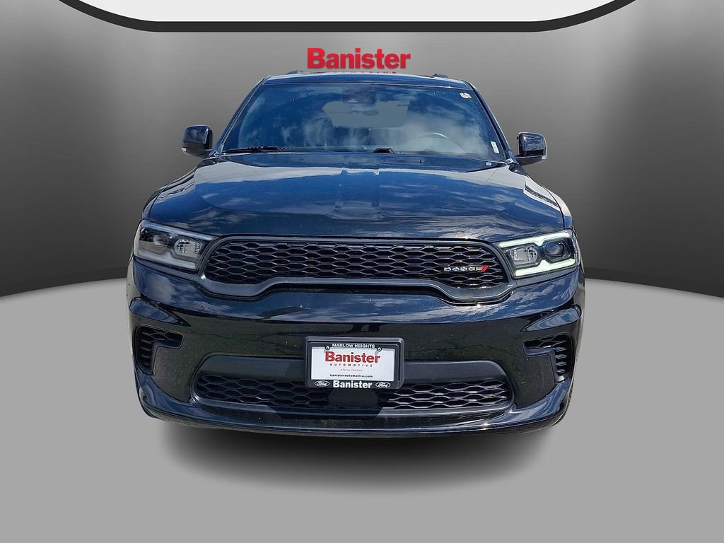 Used 2024 Dodge Durango GT AWD/4WD image 2