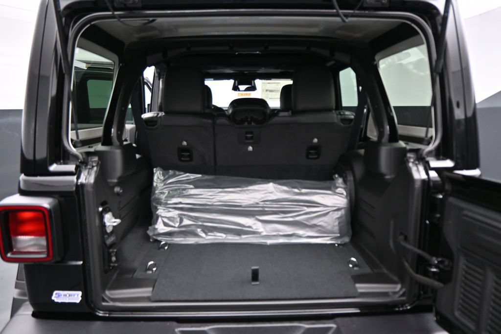 New 2027 Jeep Wrangler Unlimited Sport AWD/4WD image 27