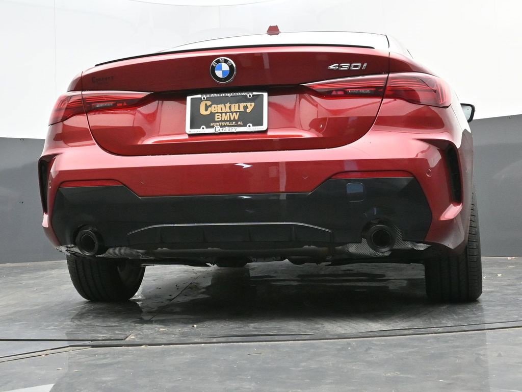 New 2025 BMW 430i 430i w/ M Sport Package image 30