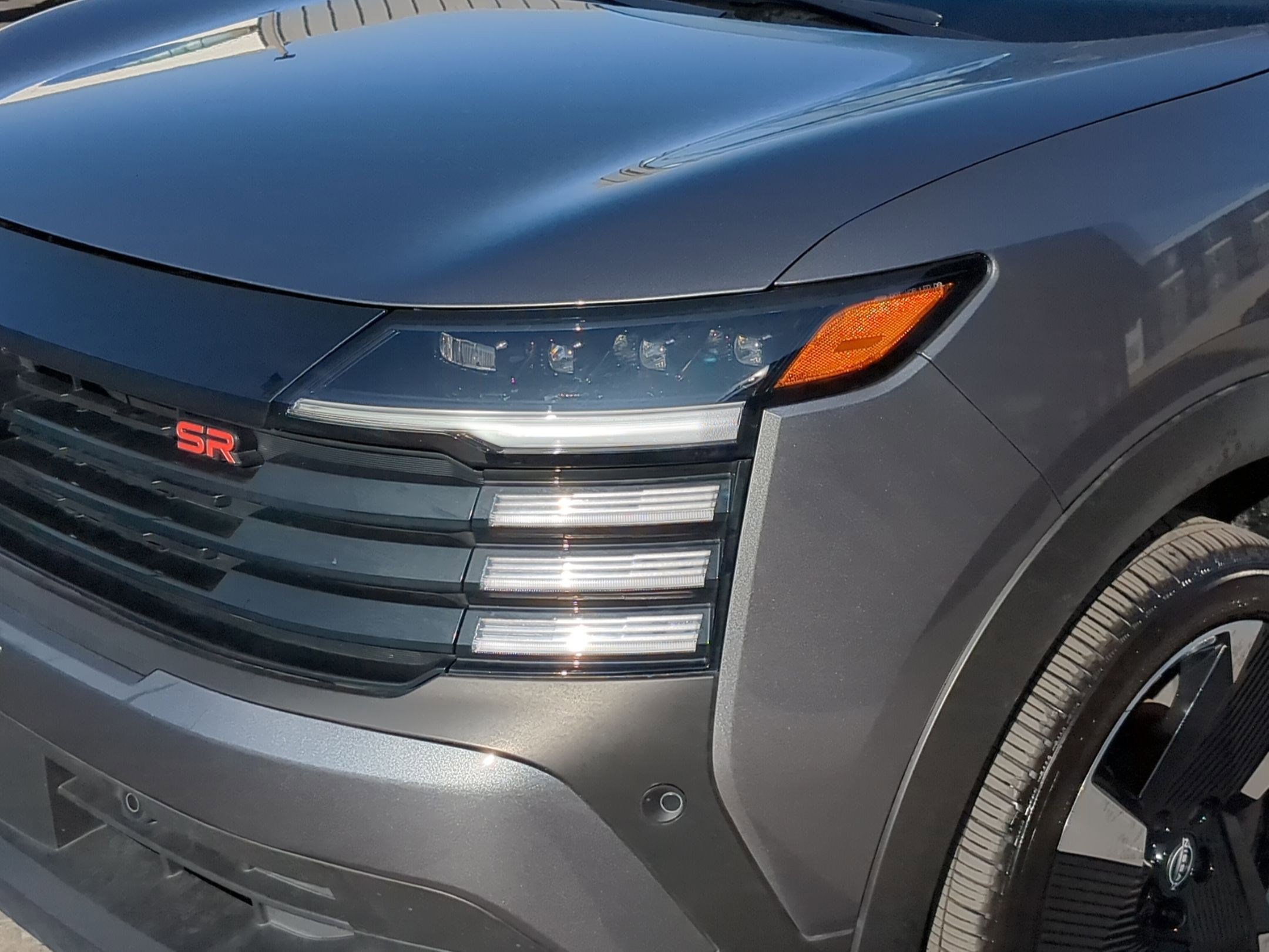 Used 2025 Nissan Kicks SR image 12