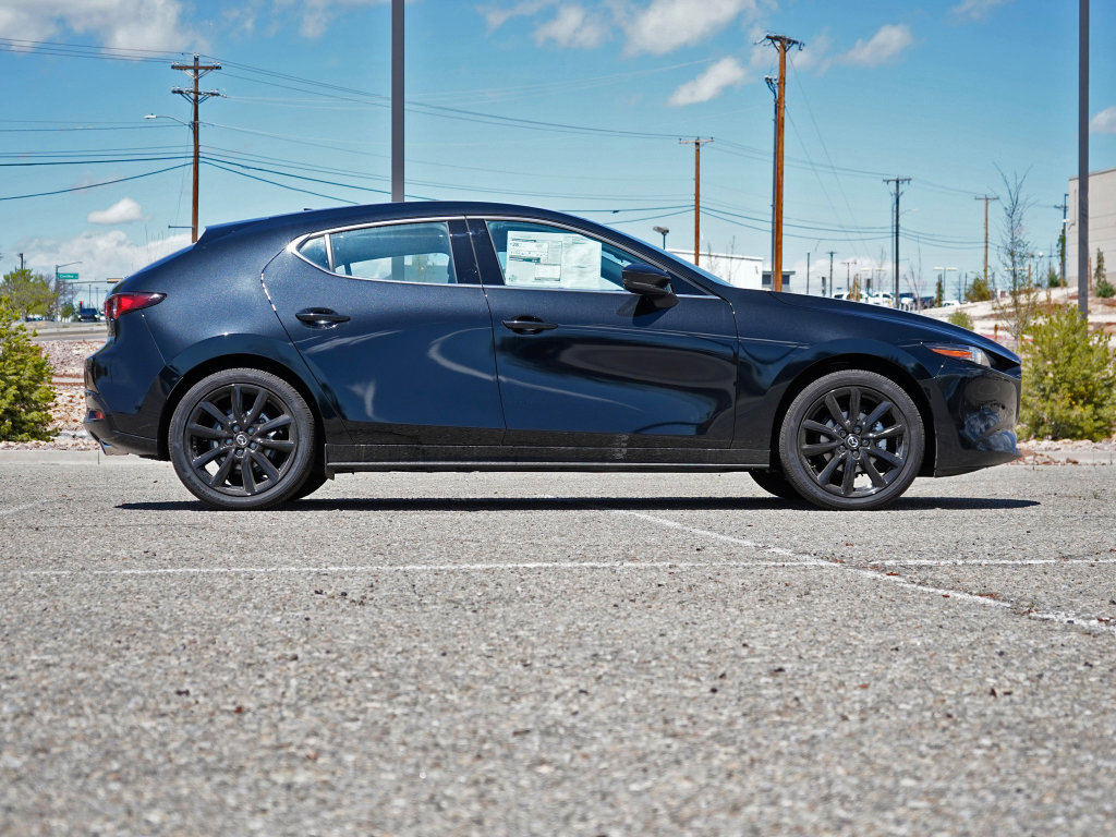 New 2026 MAZDA MAZDA3 2.5 S Hatchback w/ Premium Pkg FWD image 13