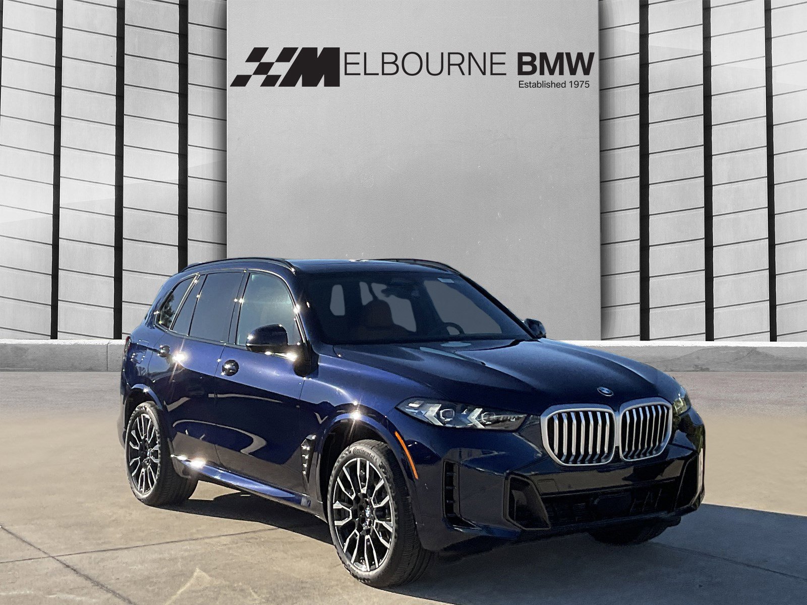 New 2026 BMW X5 sDrive40i w/ M Sport Package