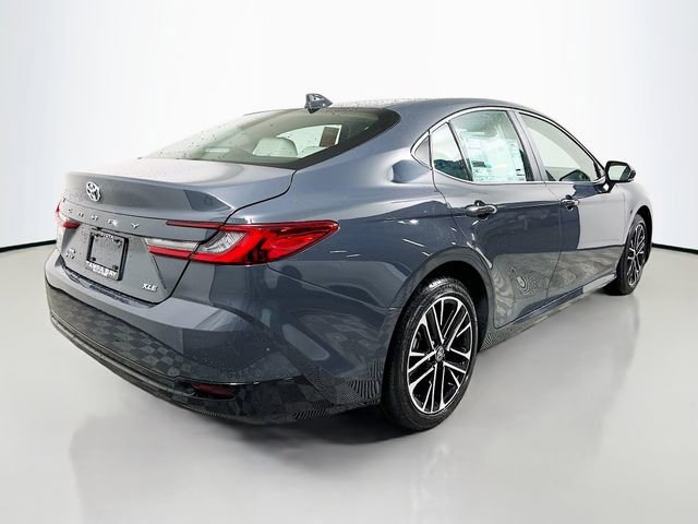New 2026 Toyota Camry XLE image 3