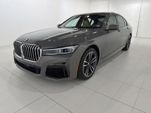 Used 2020 BMW 750i xDrive w/ Executive Package
