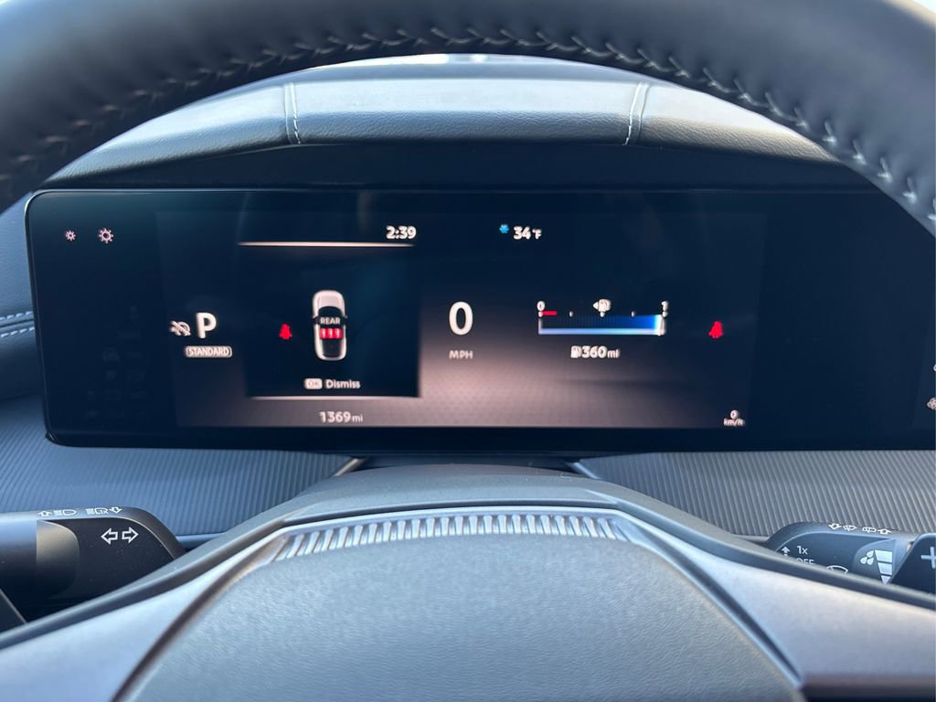 New 2026 Nissan Murano SL image 23