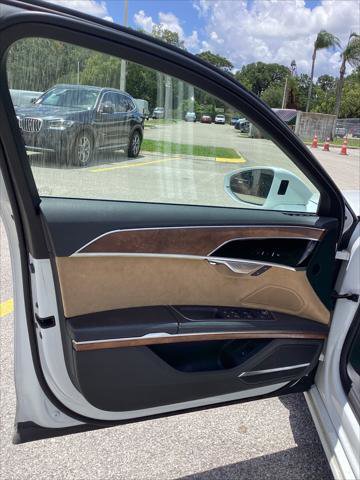 Used 2019 Audi A8 L 3.0T AWD/4WD image 8