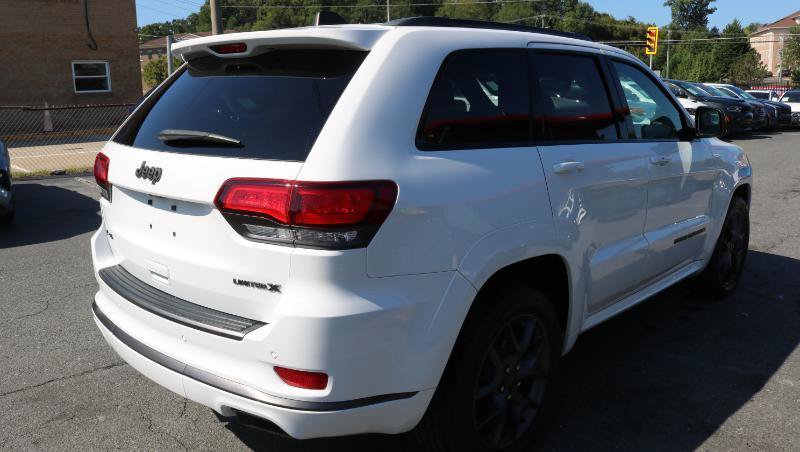 Used 2020 Jeep Grand Cherokee Limited X AWD/4WD image 6