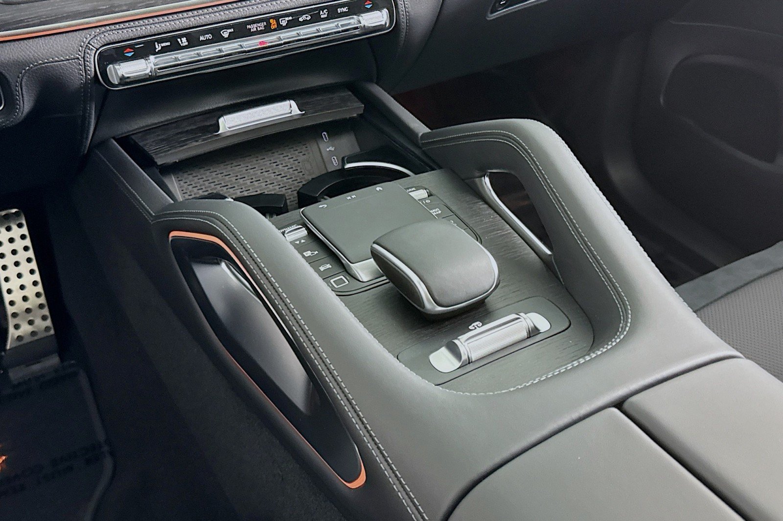 New 2026 Mercedes-Benz GLE 53 AMG 4MATIC image 5