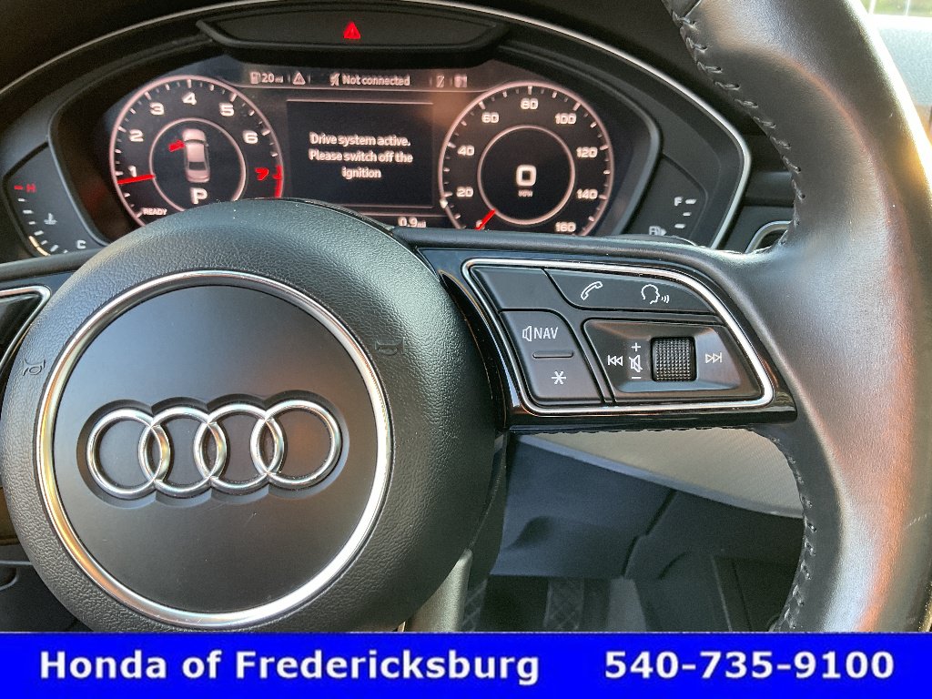 Used 2018 Audi A4 2.0T Premium Plus w/ Premium Plus Package AWD/4WD image 28