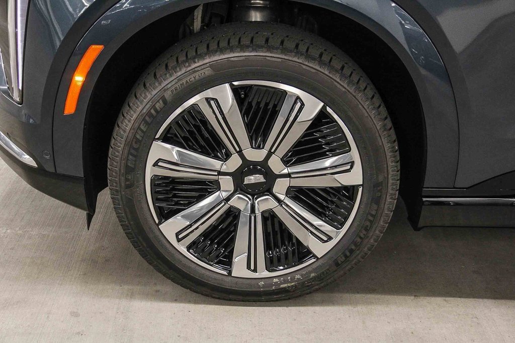 New 2026 Cadillac Escalade IQ Luxury 2 image 9