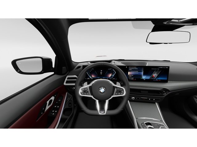New 2026 BMW 330i xDrive Sedan w/ M Sport Package AWD/4WD image 13