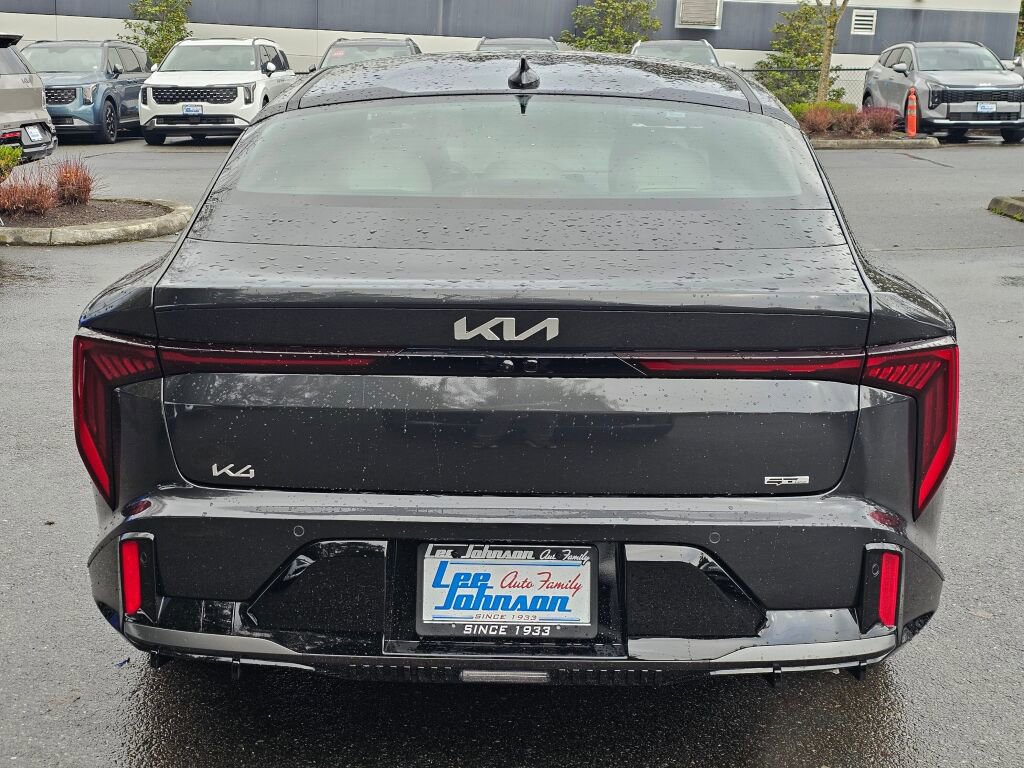 New 2025 Kia K4 GT-Line Turbo image 6