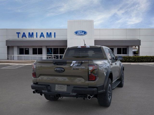 New 2026 Ford Ranger Raptor image 8