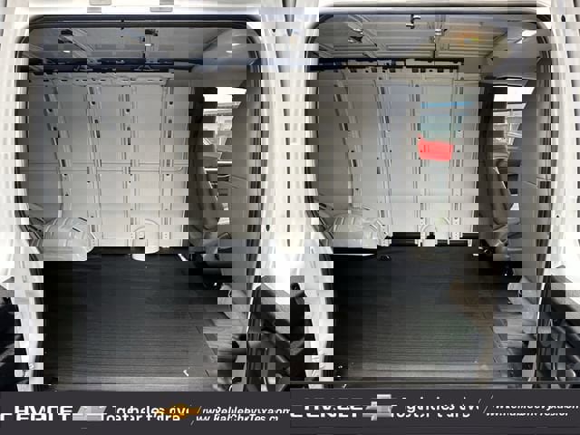 New 2026 Chevrolet Express 2500 w/ Driver Convenience Package RWD image 13