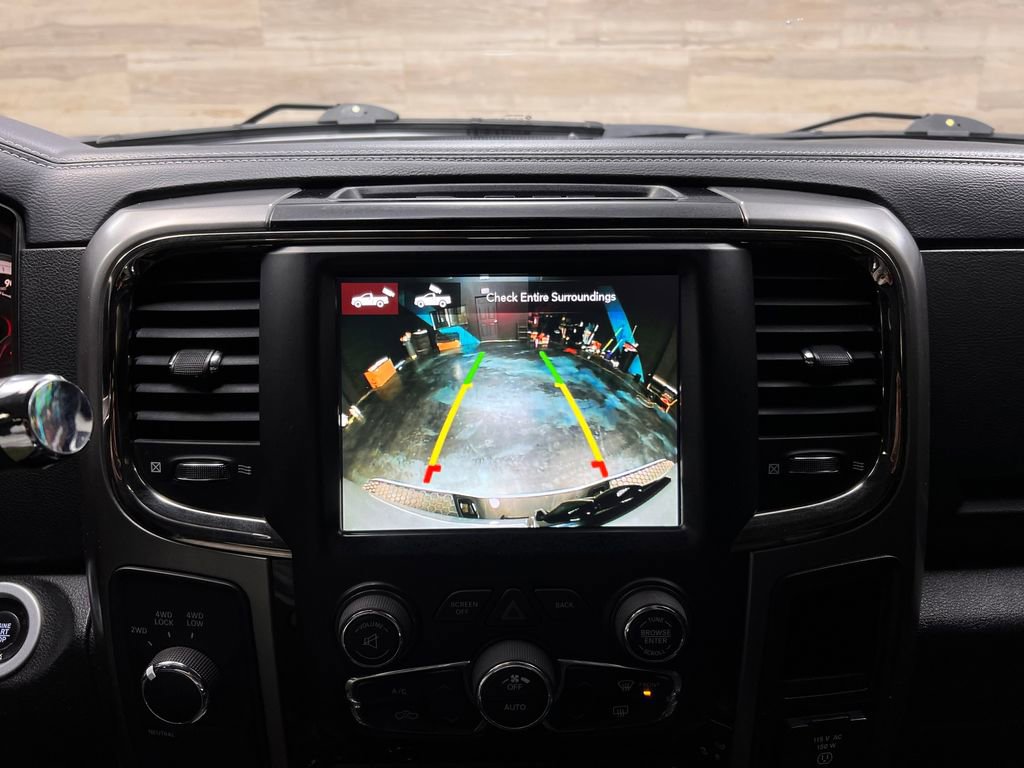Used 2018 RAM 3500 Laramie w/ Sport Appearance Group AWD/4WD image 13