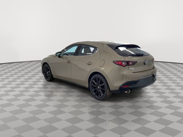 Certified 2025 MAZDA MAZDA3 Carbon image 7