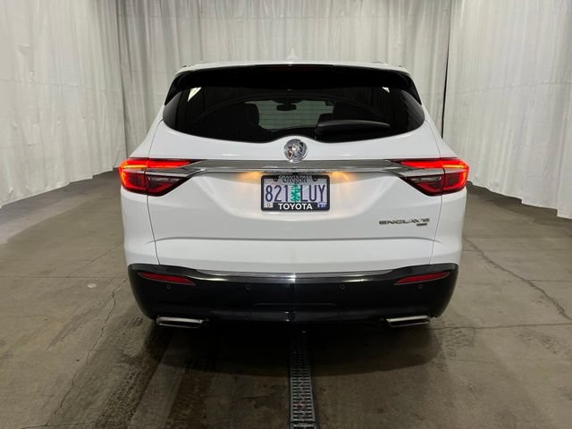 Used 2019 Buick Enclave Essence AWD/4WD image 5