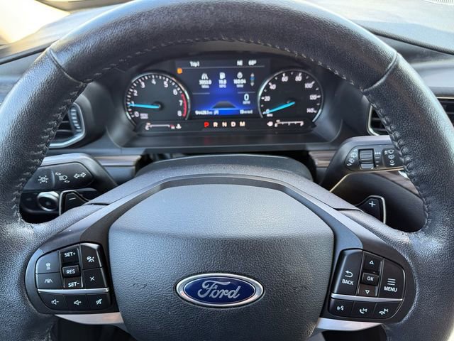 Certified 2020 Ford Explorer Limited image 20