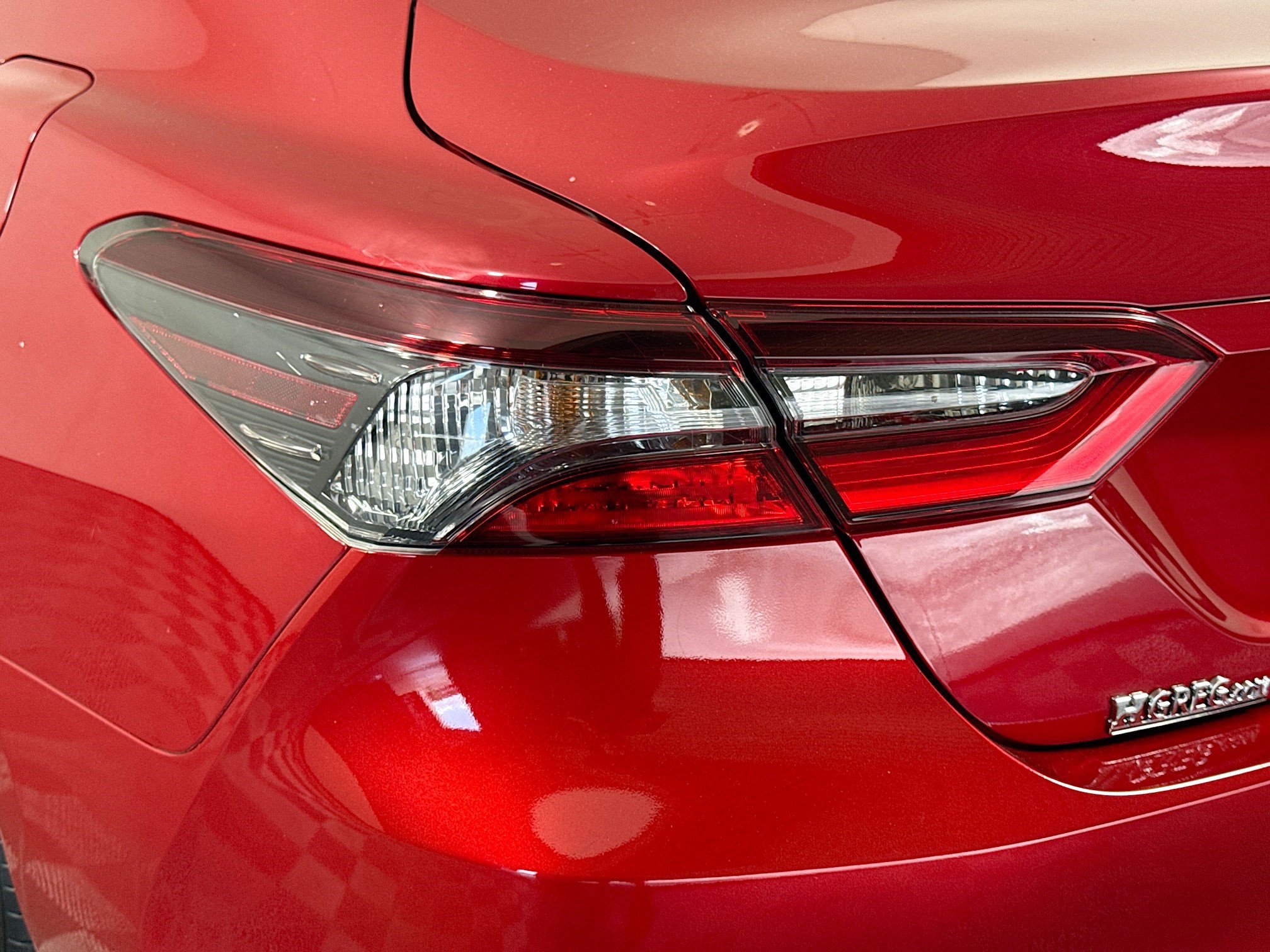 Used 2024 Toyota Camry LE image 35