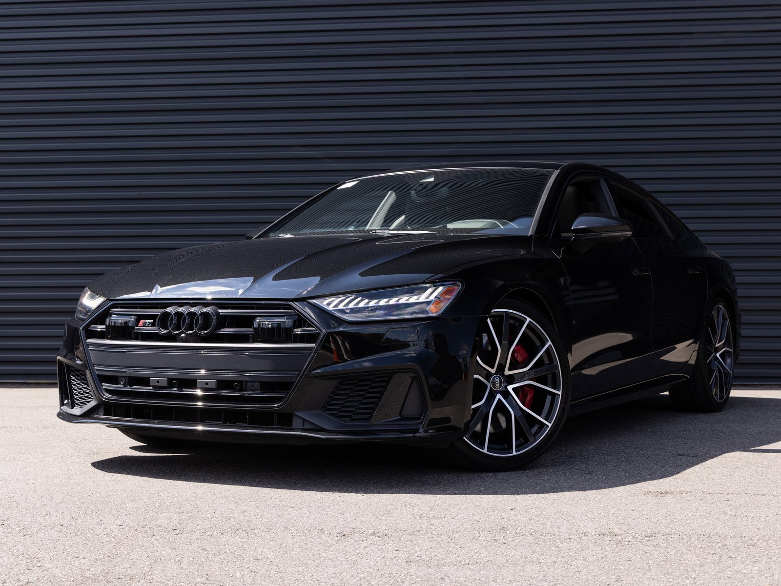 Used 2021 Audi S7 Prestige w/ Prestige Package