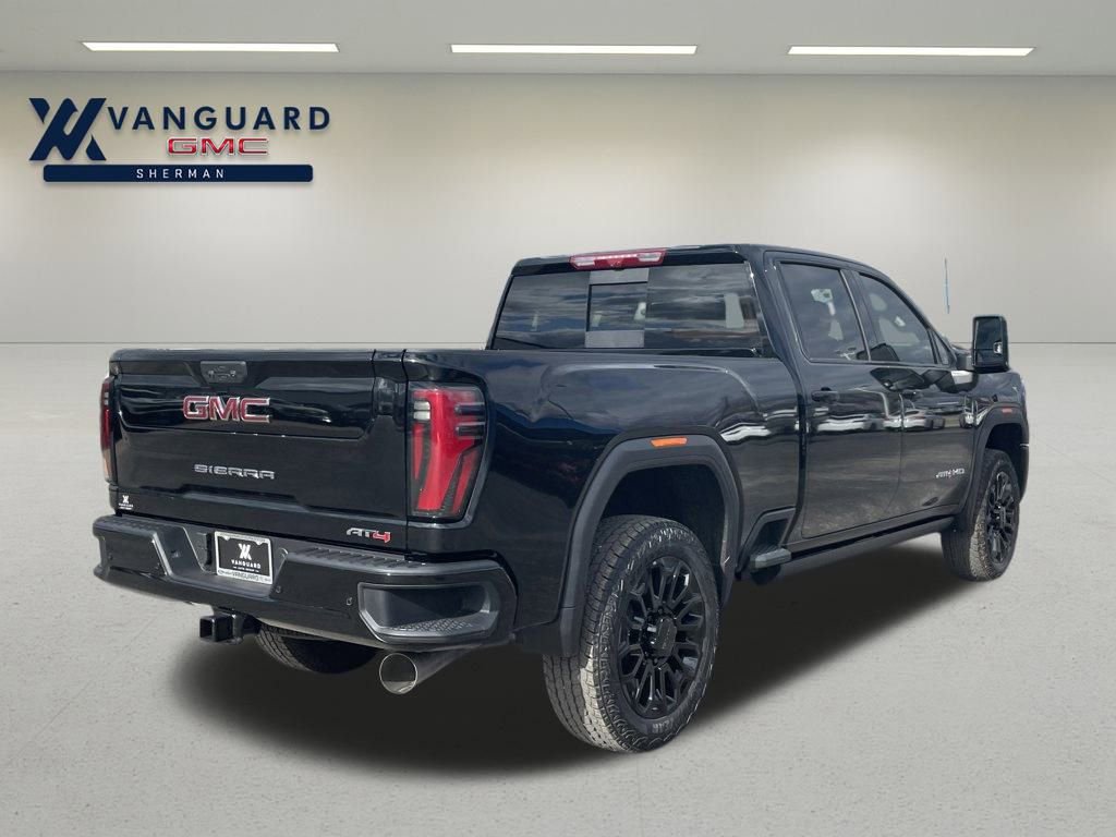 New 2026 GMC Sierra 2500 AT4 w/ AT4 Premium Plus Package image 5