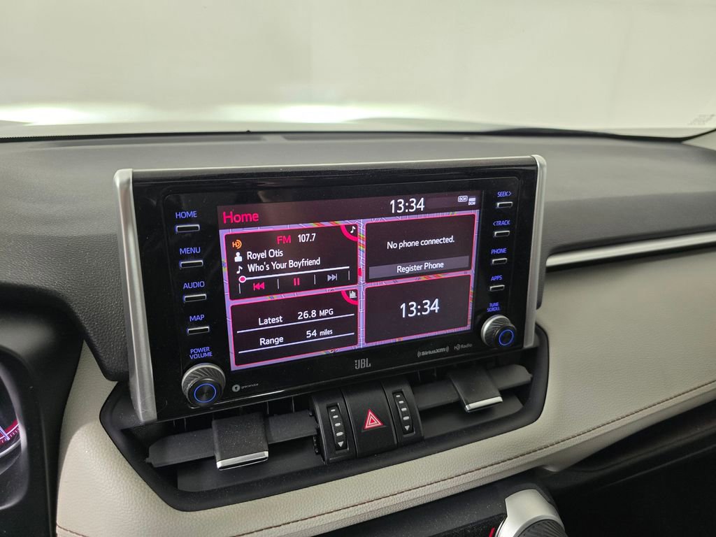 Used 2021 Toyota RAV4 Limited FWD image 32