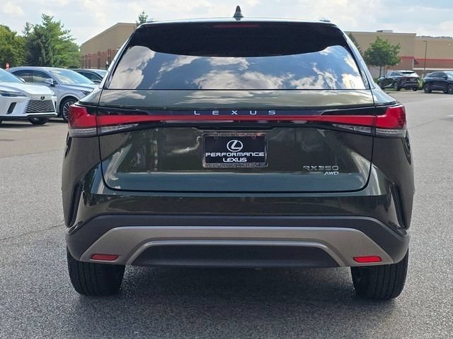 Used 2025 Lexus RX 350 Premium w/ Convenience Package AWD/4WD image 21