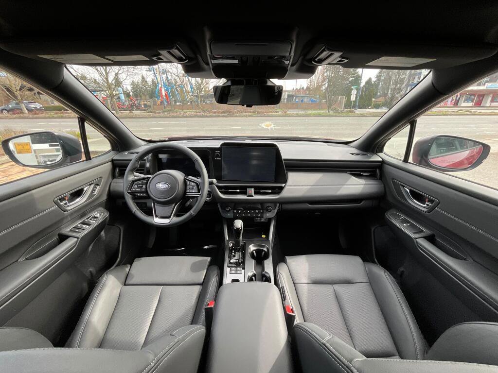 New 2026 Subaru Outback Touring XT image 16