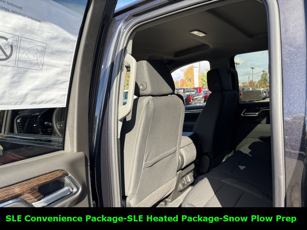 New 2026 GMC Sierra 2500 SLE w/ SLE Convenience Package image 8