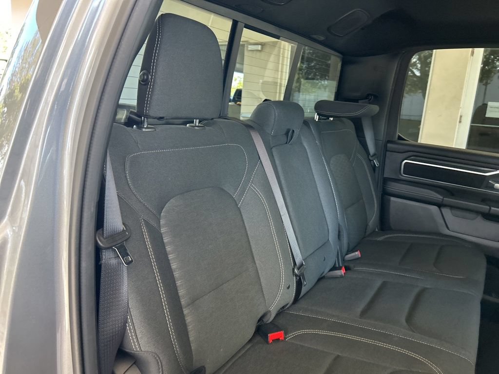 Certified 2025 RAM 1500 Big Horn AWD/4WD image 27