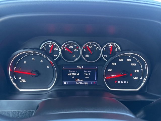 Used 2022 Chevrolet Silverado 2500 LTZ image 18