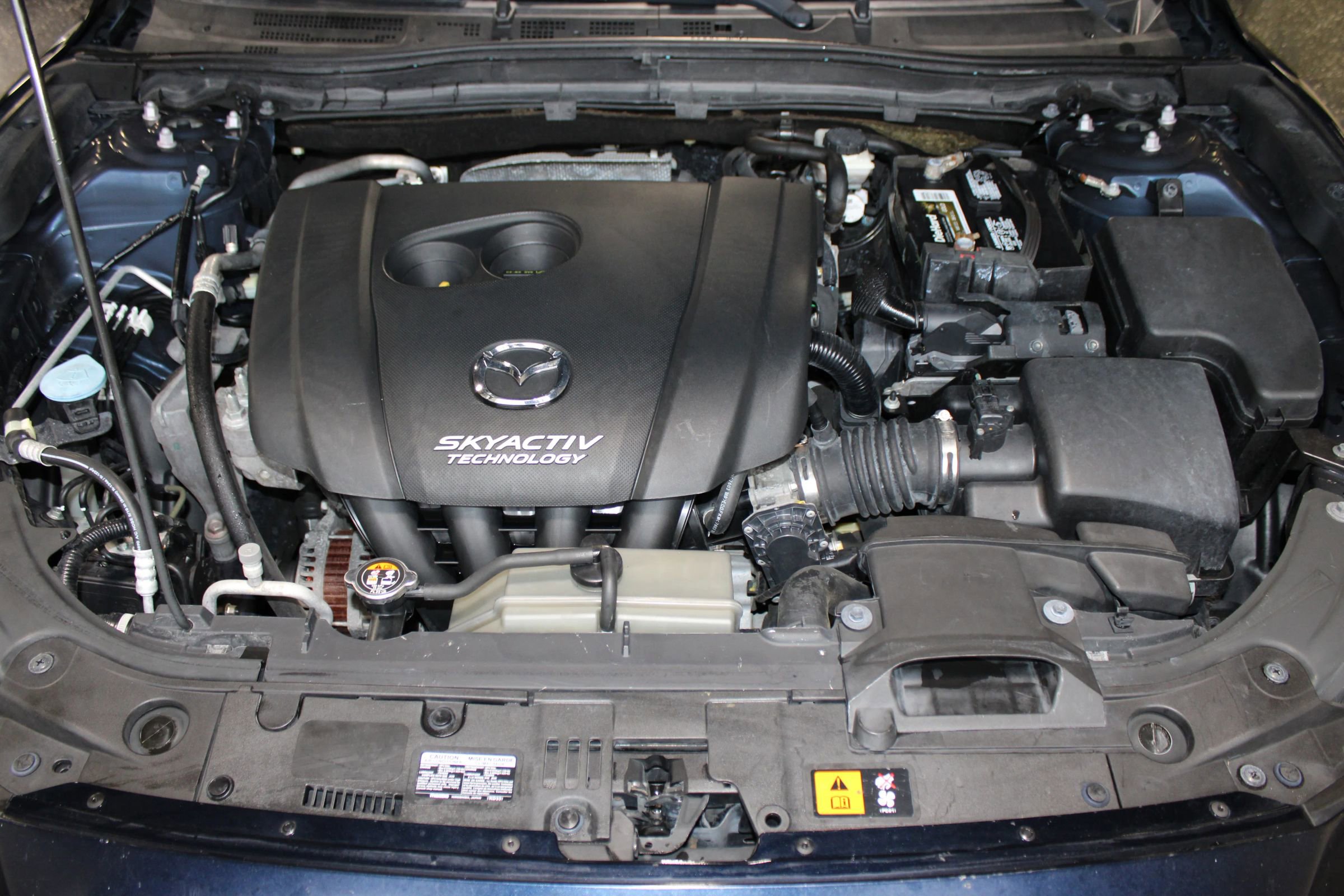 Used 2018 MAZDA MAZDA3 Sport w/ Preferred Equipment Package FWD image 37