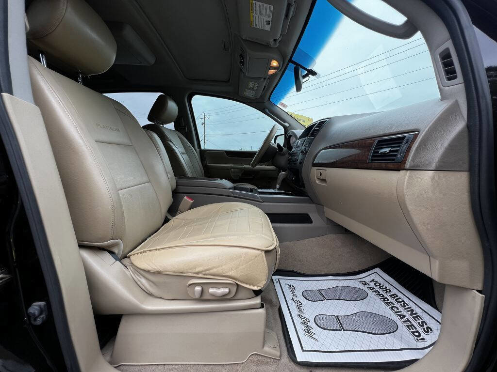 Used 2011 Nissan Armada Platinum image 24