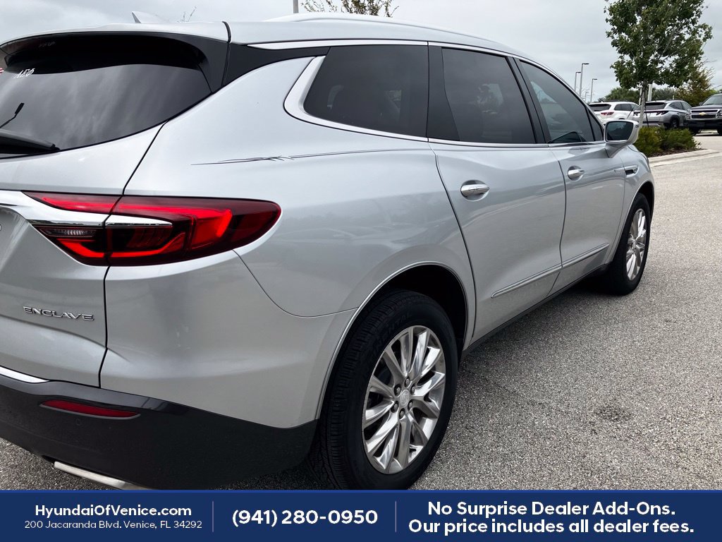 Used 2019 Buick Enclave Essence FWD image 9