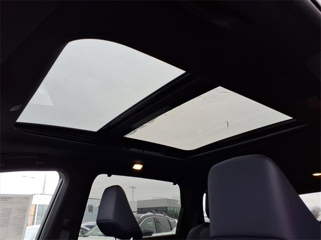 New 2026 INFINITI QX60 Sport w/ Dark Cargo Package image 11