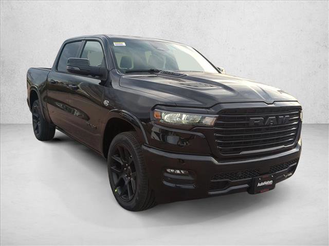New 2026 RAM 1500 Laramie w/ Night Edition image 7