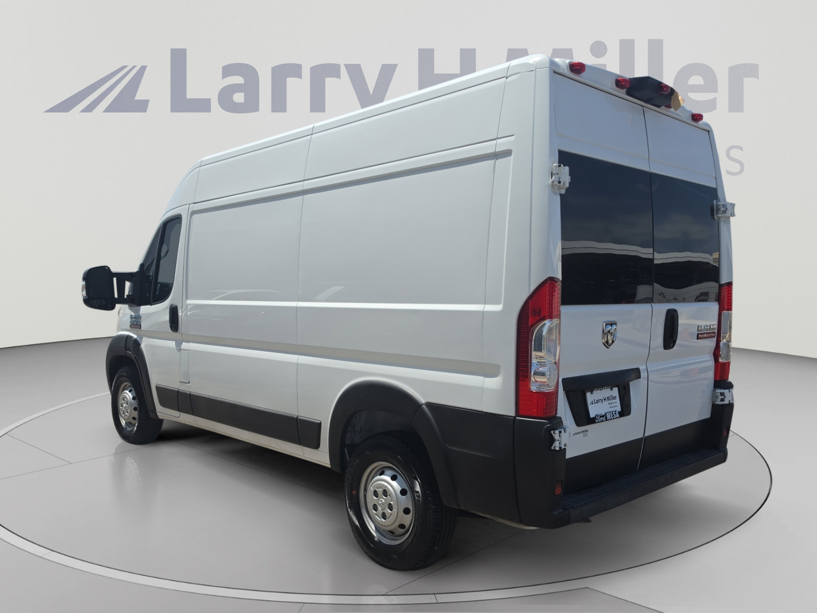 Used 2021 RAM ProMaster 2500 FWD image 3