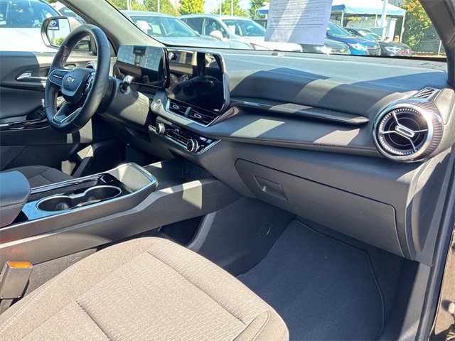 Used 2025 Chevrolet Equinox LT image 33