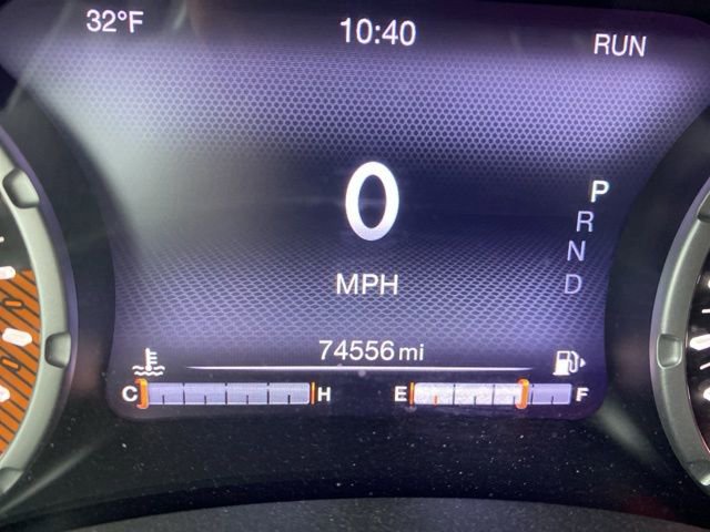 Used 2020 Jeep Renegade Trailhawk w/ Cold Weather Group image 14