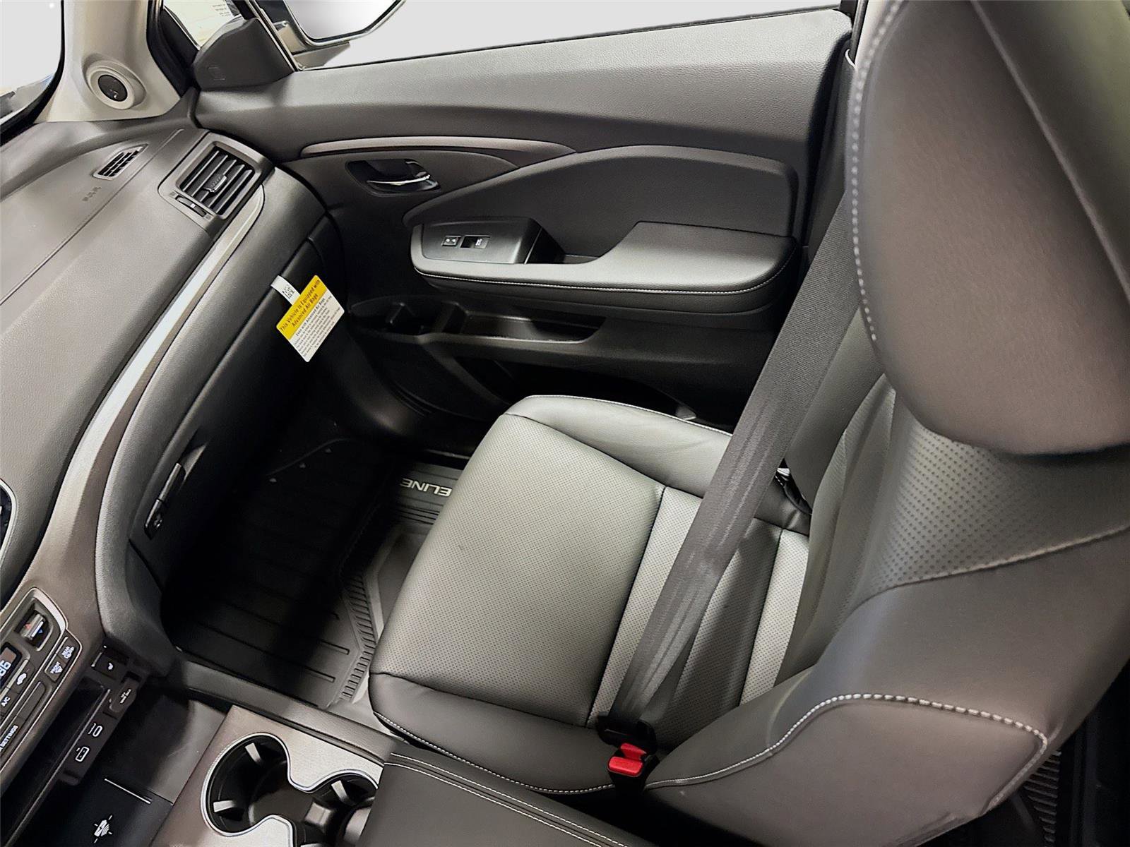 New 2026 Honda Ridgeline RTL image 22