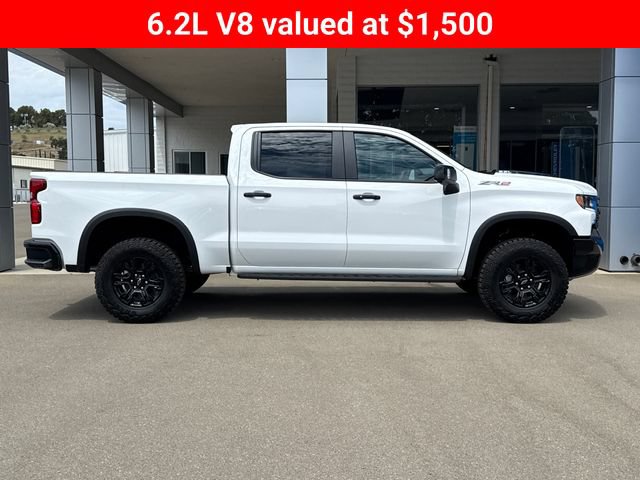 New 2026 Chevrolet Silverado 1500 ZR2 w/ LPO, Dark Essentials Package AWD/4WD image 2