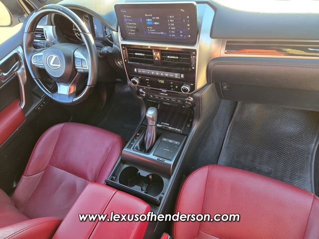Certified 2023 Lexus GX 460 Luxury w/ Sport Design Package image 19