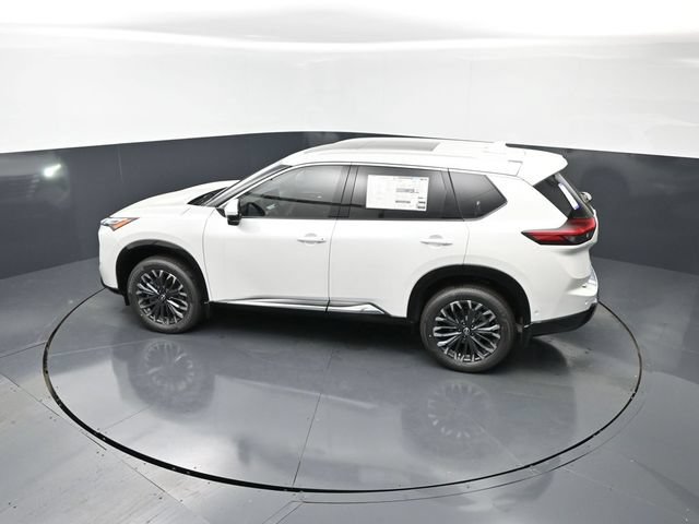 New 2026 Nissan Rogue Platinum w/ Tech Package AWD/4WD image 16