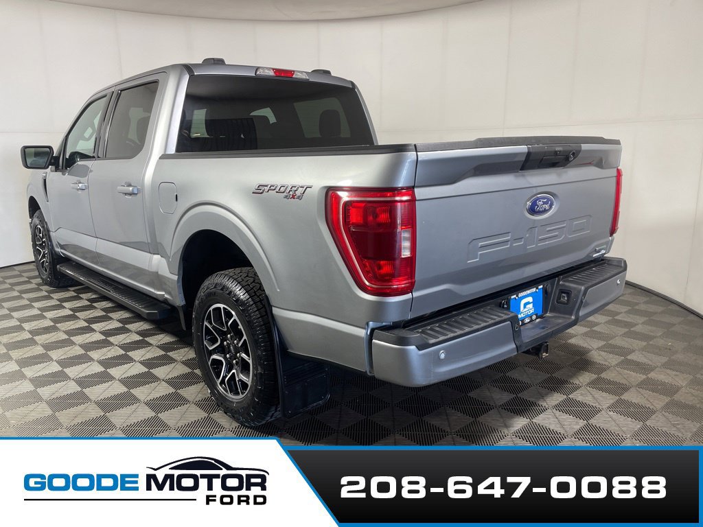 Used 2022 Ford F150 XLT w/ Equipment Group 301A Mid AWD/4WD image 5