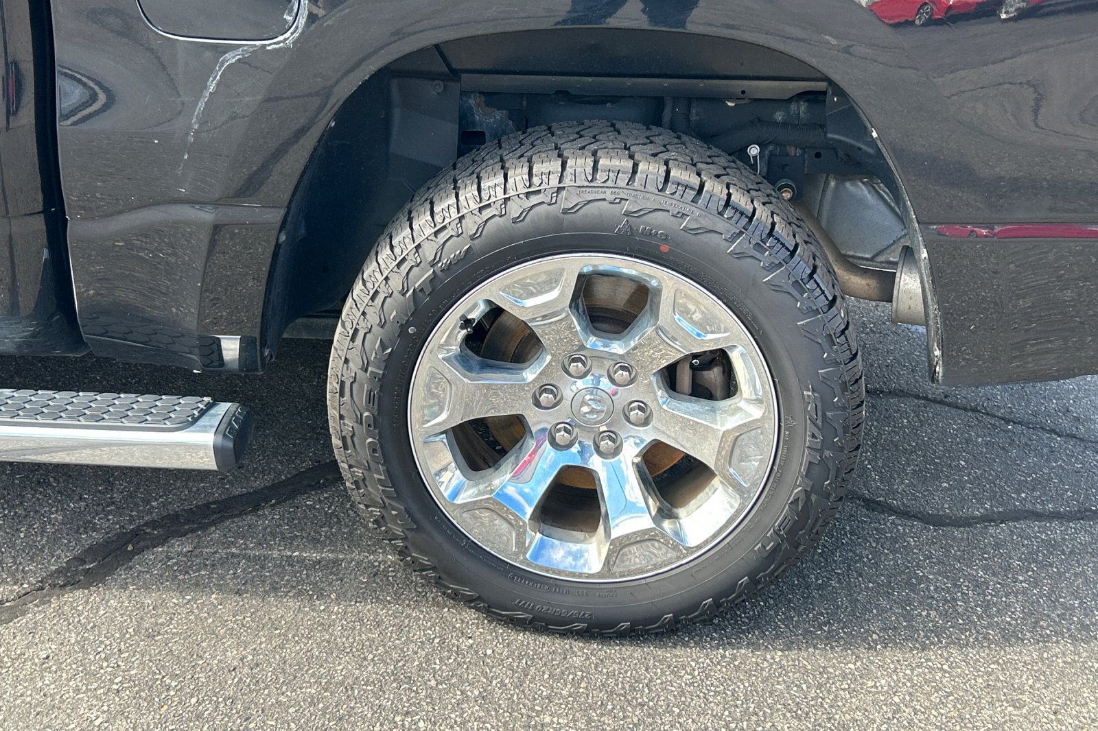 Used 2019 RAM 1500 Big Horn AWD/4WD image 25