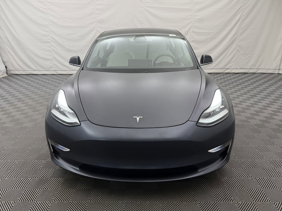 Used 2020 Tesla Model 3 Long Range AWD/4WD image 3