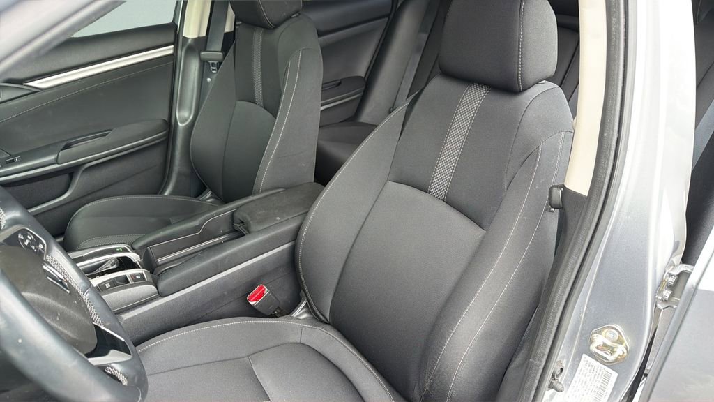 Used 2020 Honda Civic EX image 24